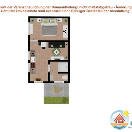 Tilda Apartment *